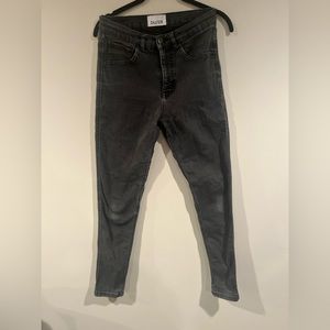 Duer grey wash jeans size 26